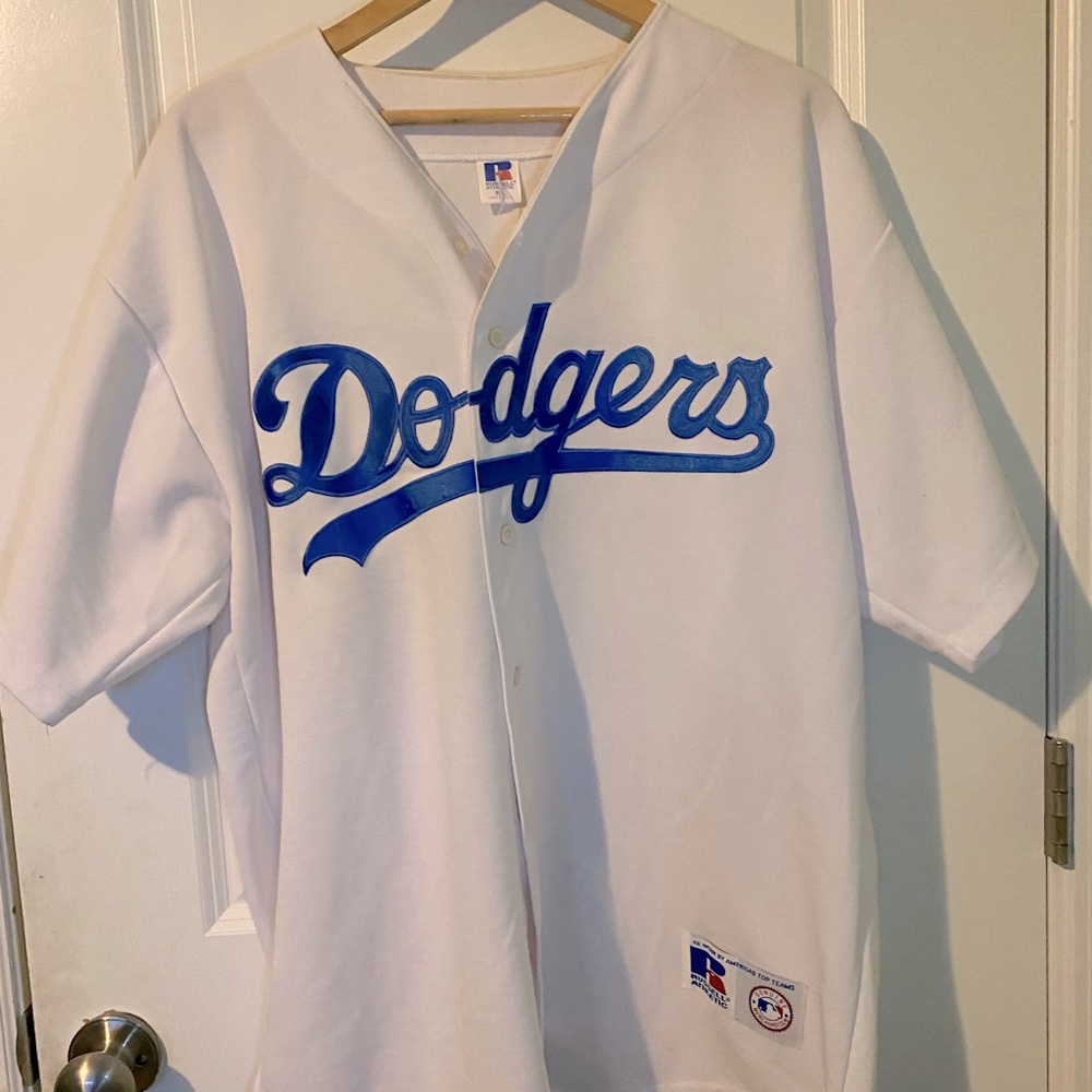LA Dodgers Baseball Jersey